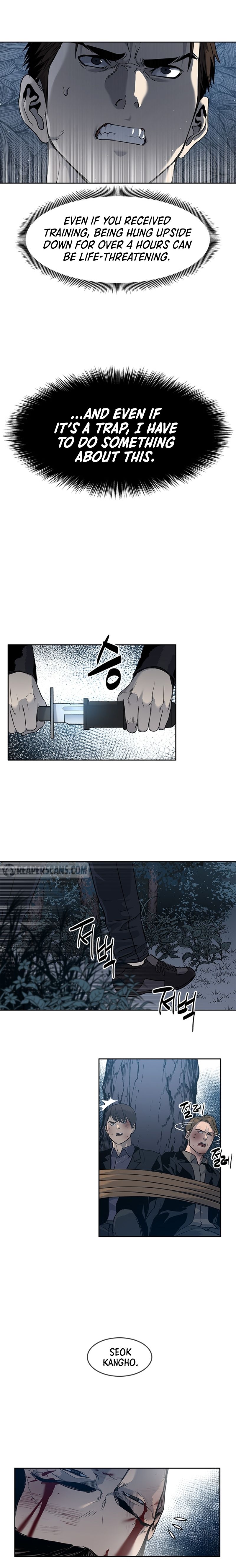 God of Blackfield Chapter 53 page 16