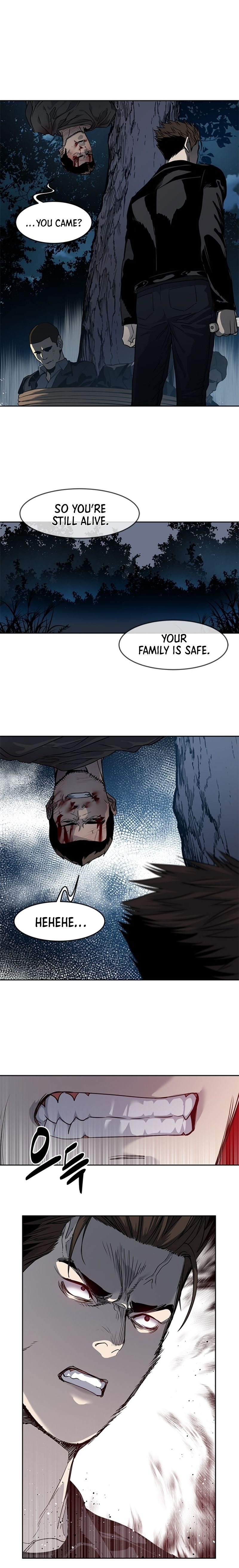 God of Blackfield Chapter 53 page 17