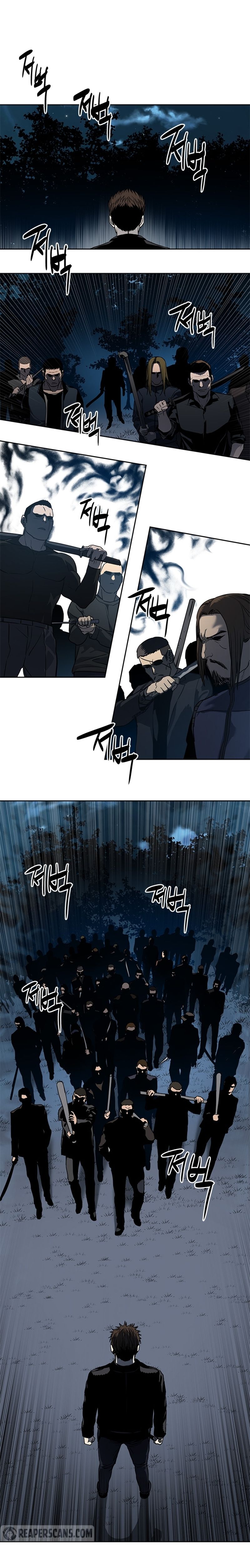 God of Blackfield Chapter 53 page 18