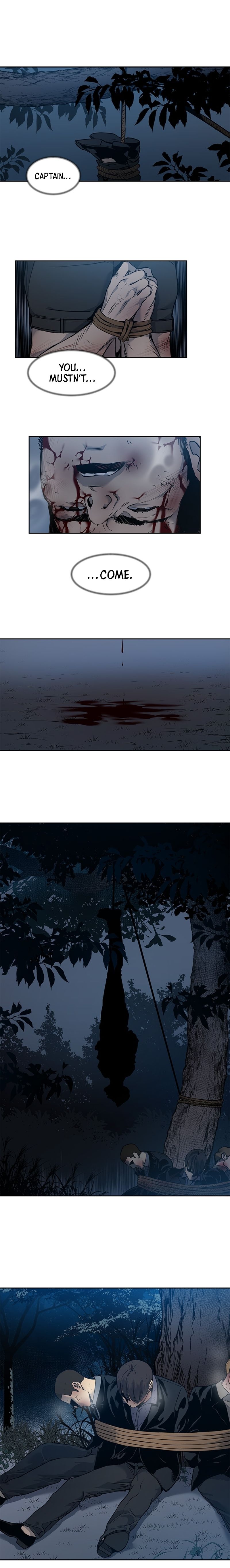 God of Blackfield Chapter 53 page 1
