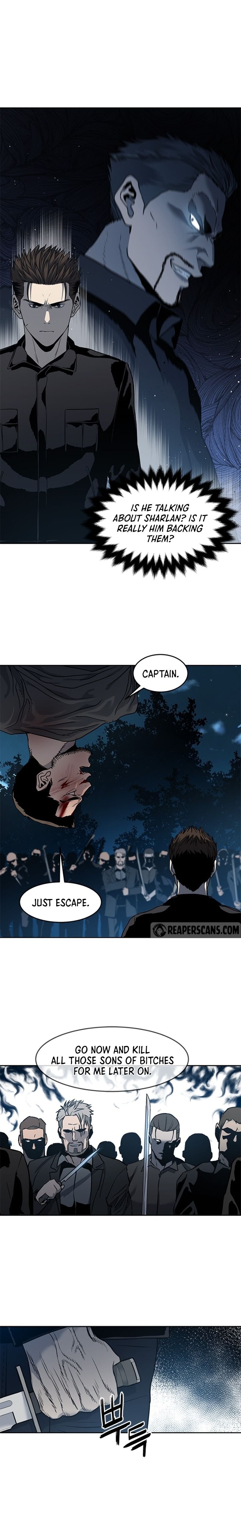 God of Blackfield Chapter 53 page 20