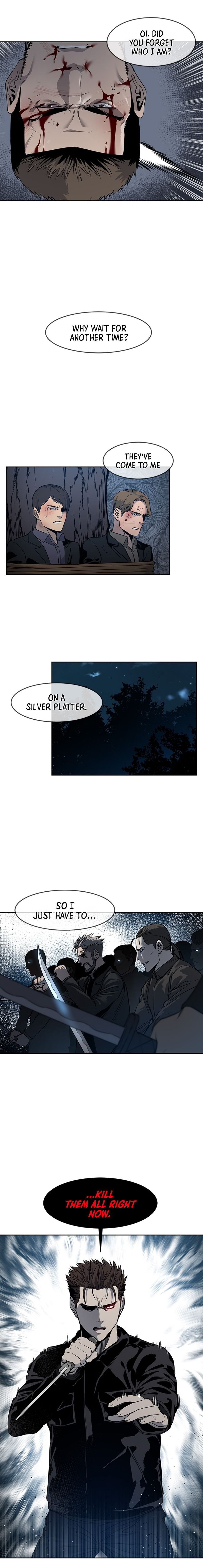 God of Blackfield Chapter 53 page 21