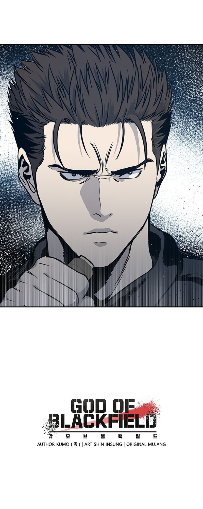 God of Blackfield Chapter 53 page 22