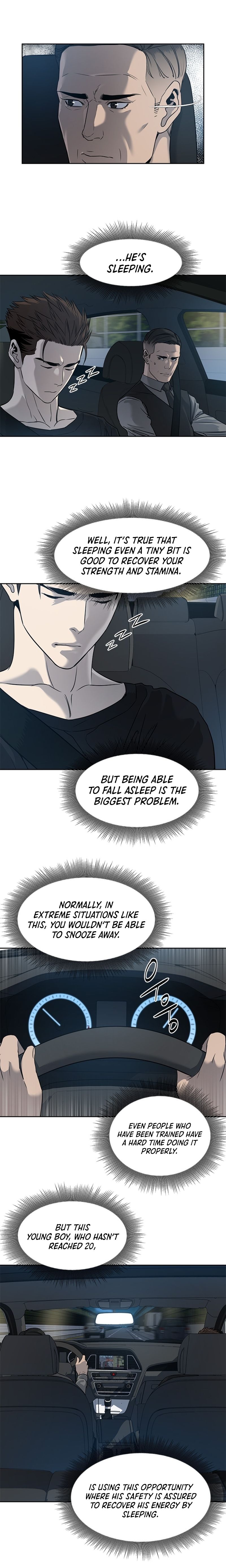 God of Blackfield Chapter 53 page 3