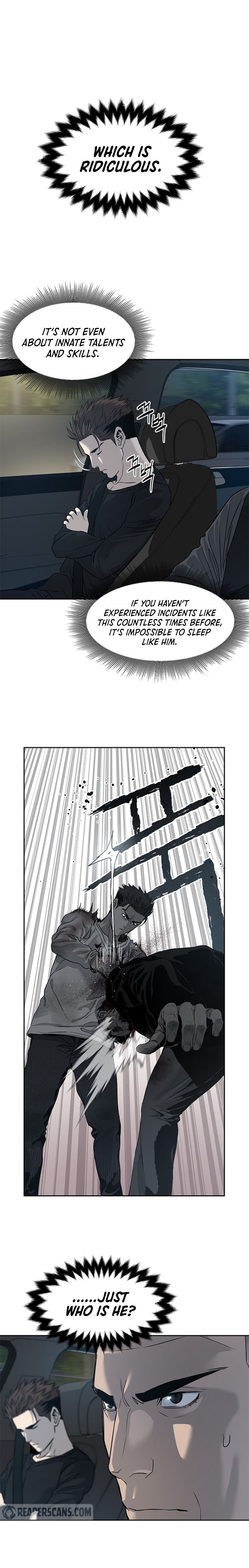 God of Blackfield Chapter 53 page 4