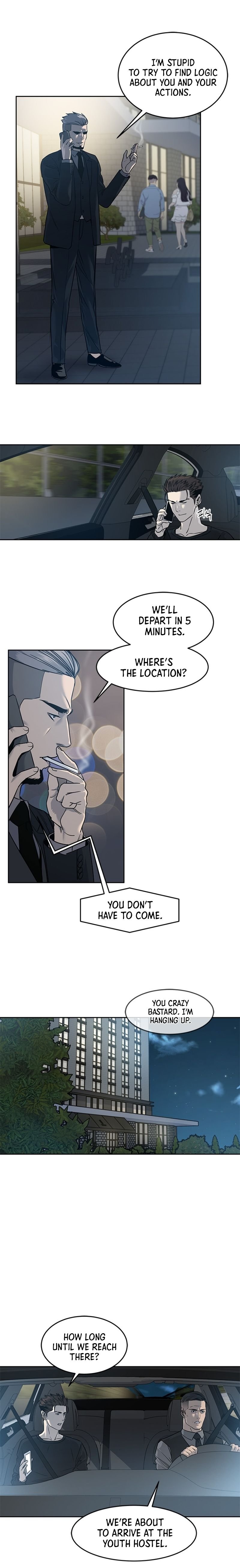 God of Blackfield Chapter 53 page 7