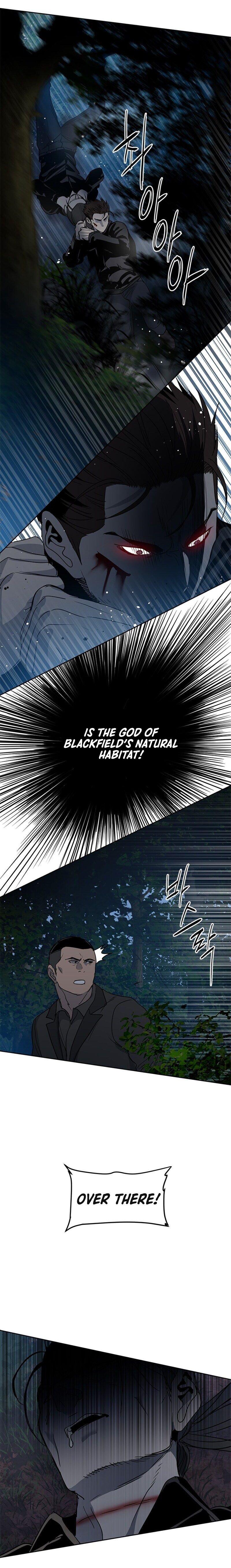 God of Blackfield Chapter 54 page 10