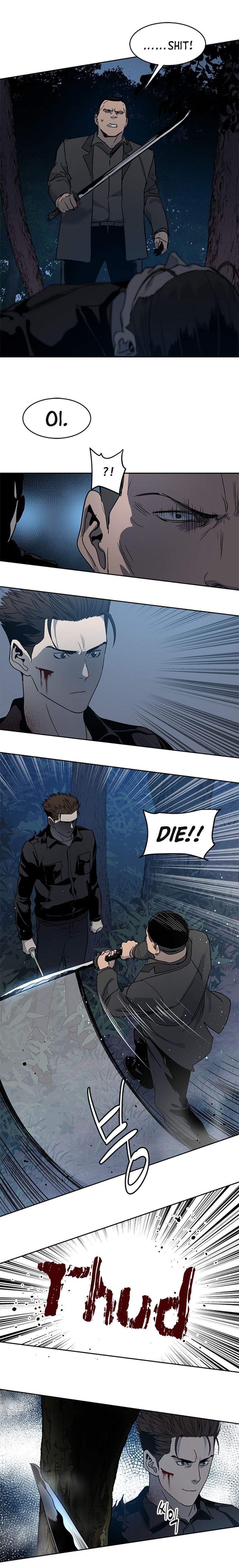 God of Blackfield Chapter 54 page 11