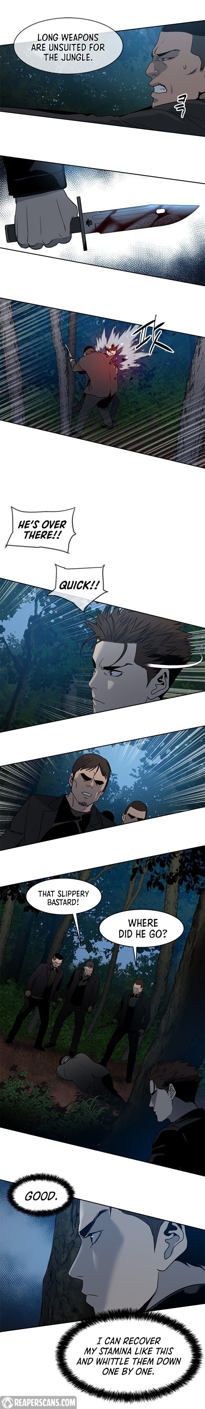 God of Blackfield Chapter 54 page 12