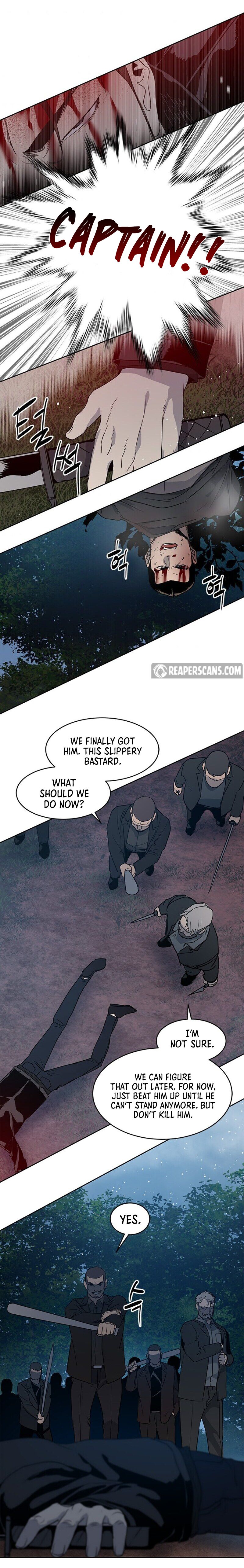 God of Blackfield Chapter 54 page 16