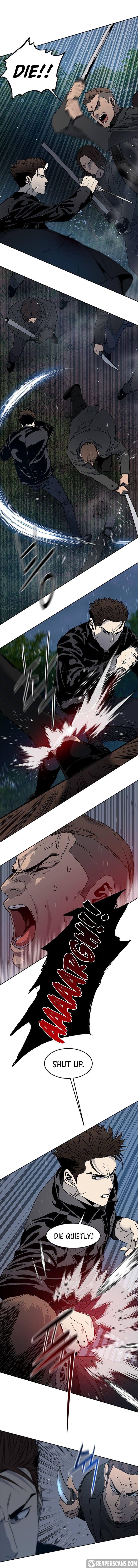 God of Blackfield Chapter 54 page 3