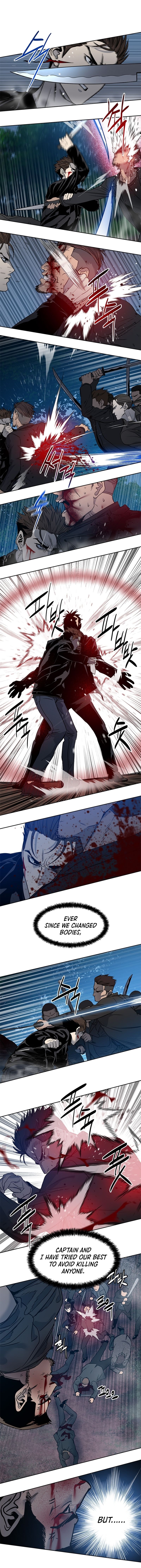God of Blackfield Chapter 54 page 4