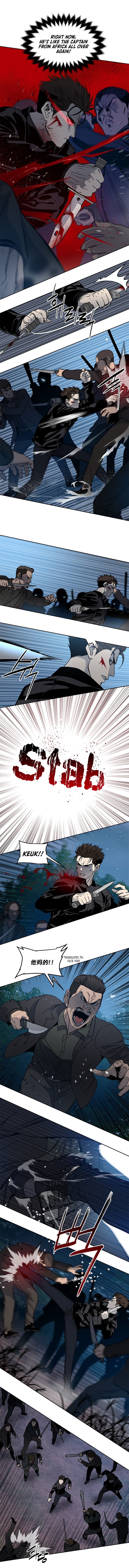 God of Blackfield Chapter 54 page 5
