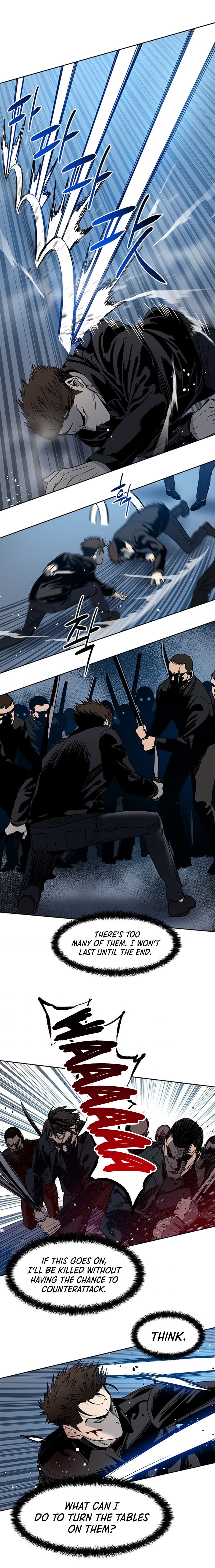 God of Blackfield Chapter 54 page 7