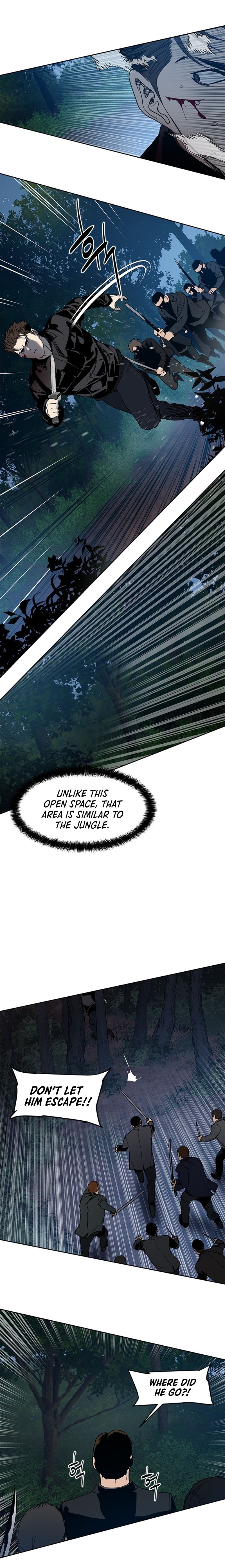 God of Blackfield Chapter 54 page 8