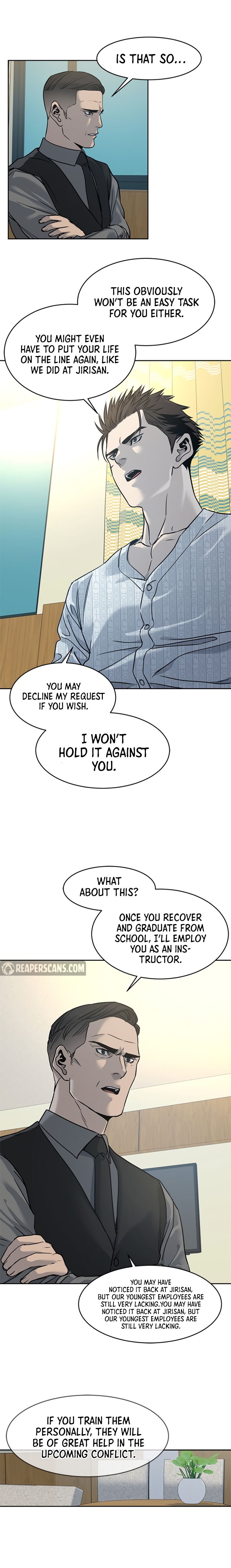 God of Blackfield Chapter 58 page 14