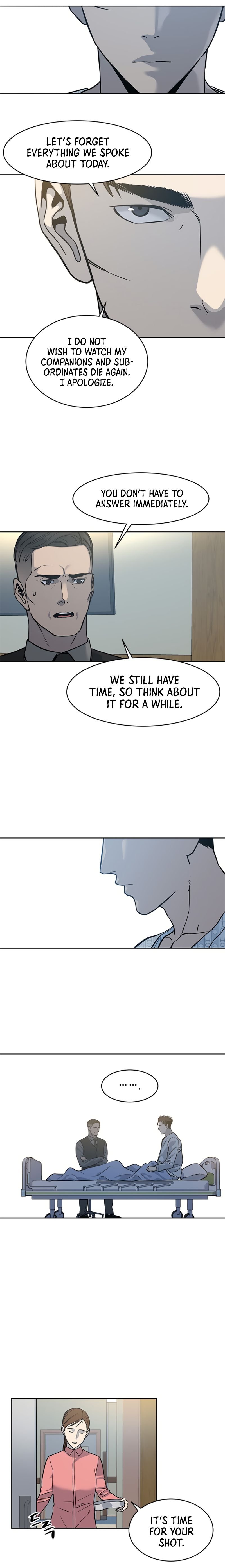 God of Blackfield Chapter 58 page 15