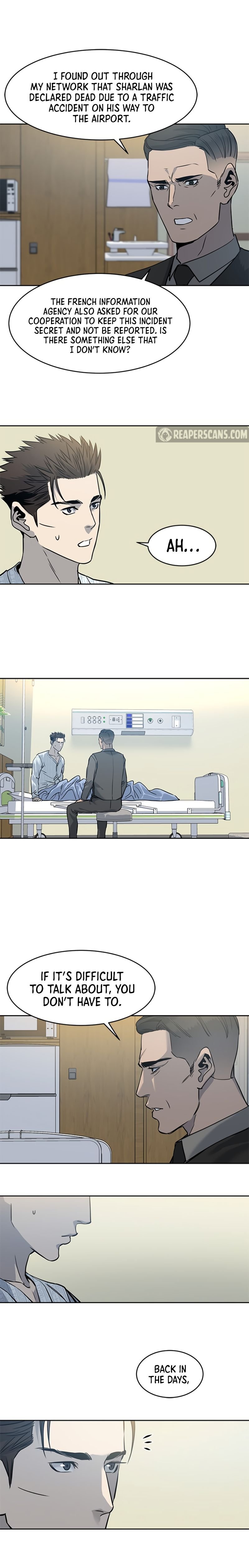 God of Blackfield Chapter 58 page 18