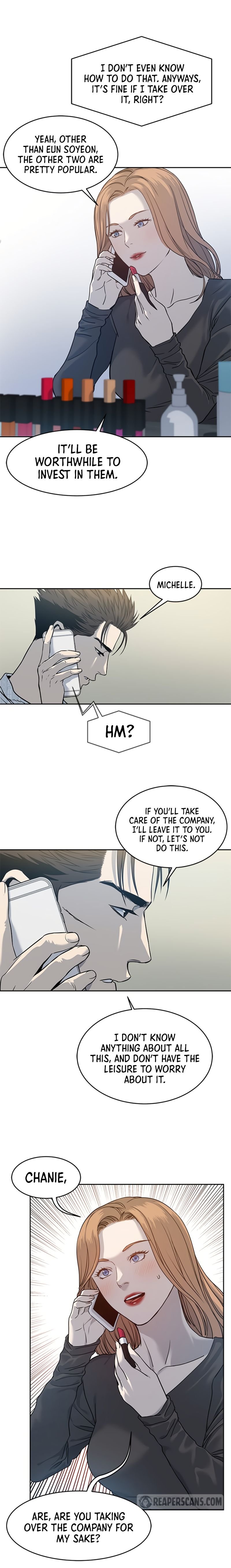 God of Blackfield Chapter 58 page 4