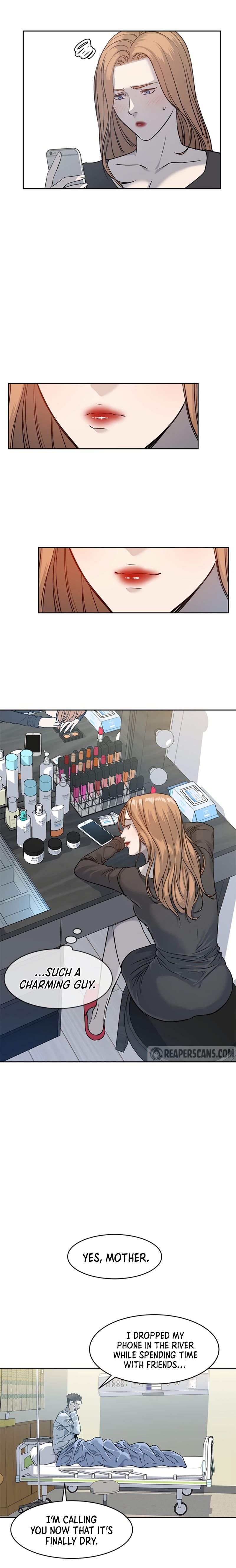 God of Blackfield Chapter 58 page 6