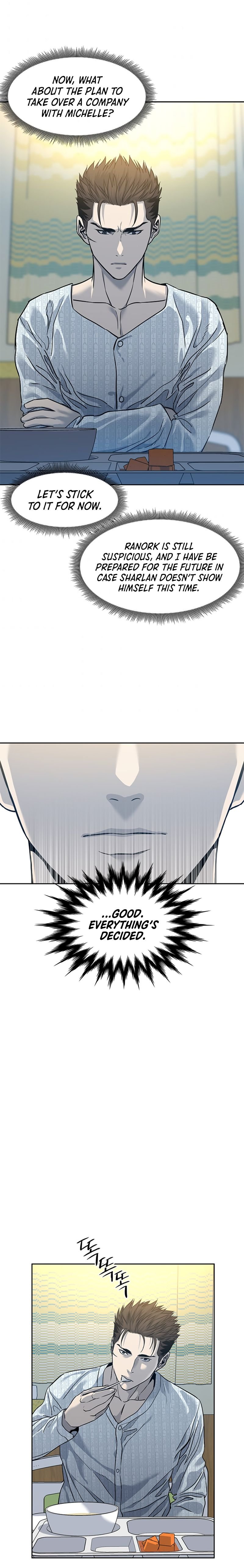 God of Blackfield Chapter 60 page 9