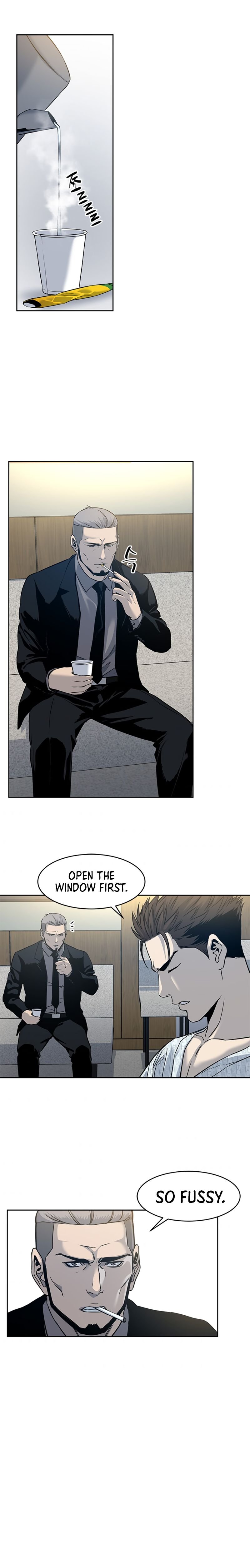 God of Blackfield Chapter 60 page 11