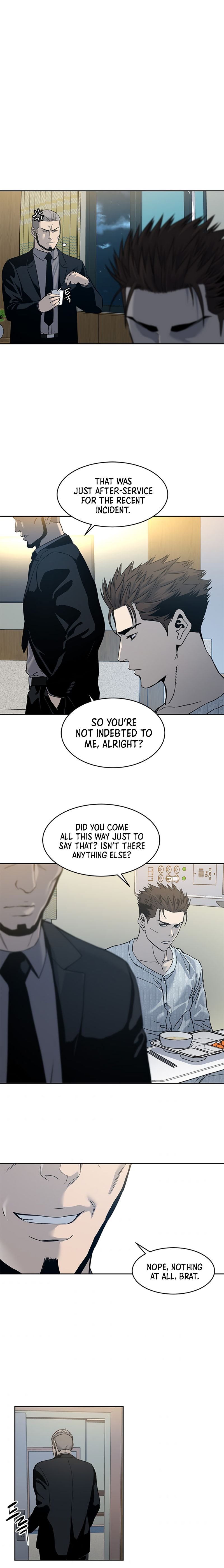 God of Blackfield Chapter 60 page 13