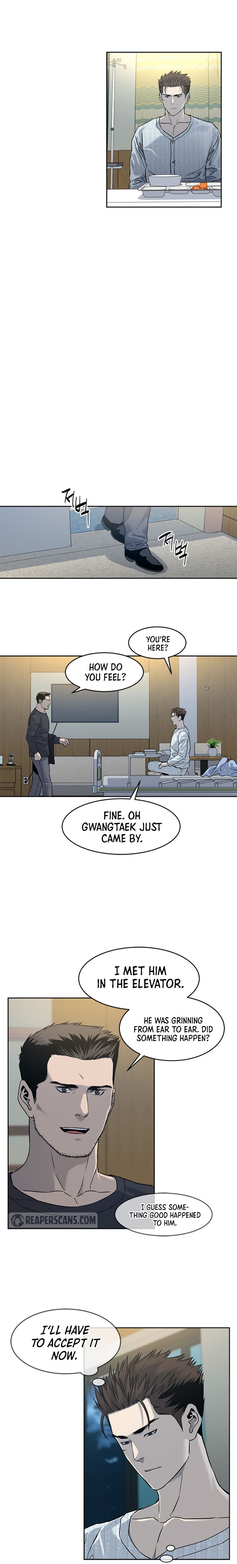 God of Blackfield Chapter 60 page 14