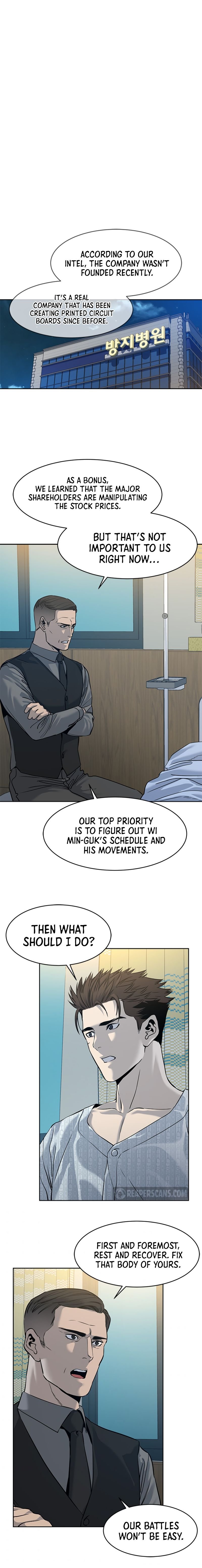 God of Blackfield Chapter 60 page 2