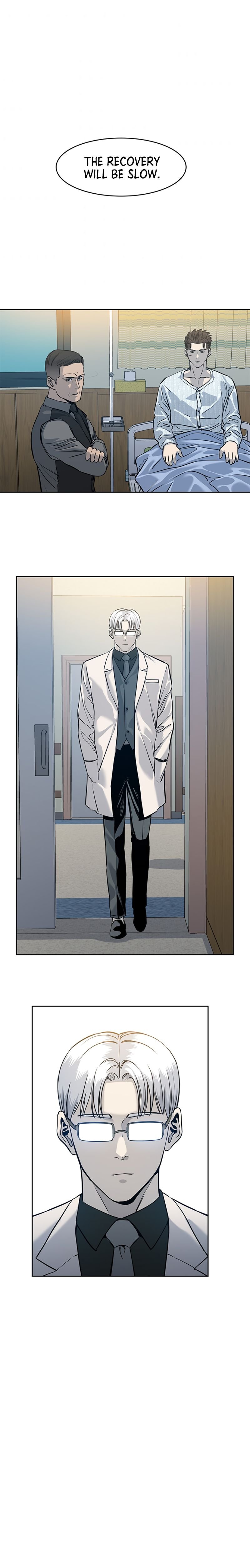 God of Blackfield Chapter 60 page 3