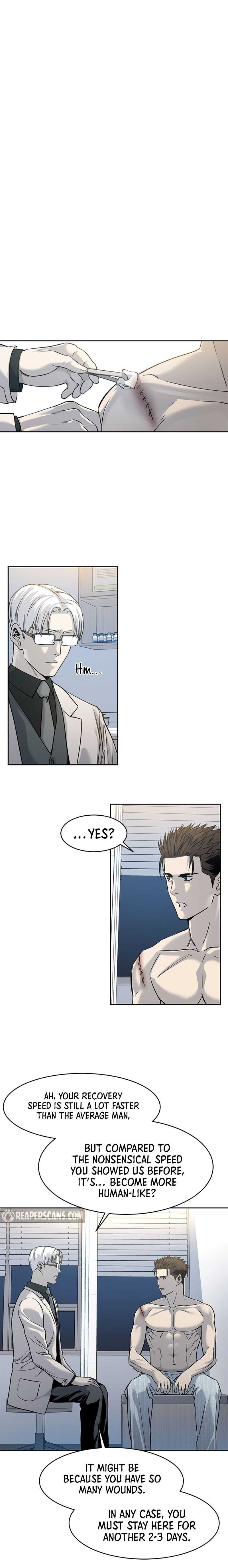 God of Blackfield Chapter 60 page 4