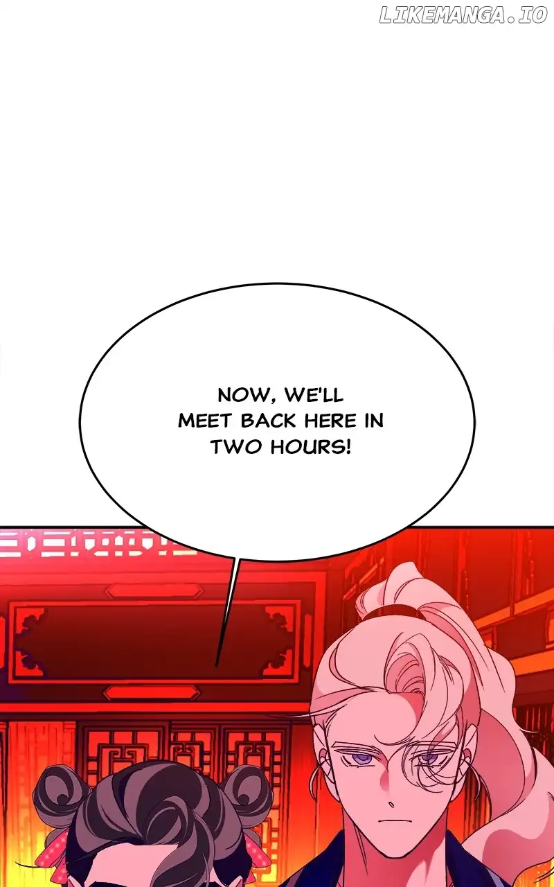 Goddess’s Way of Attacking Tigers Chapter 40 page 105