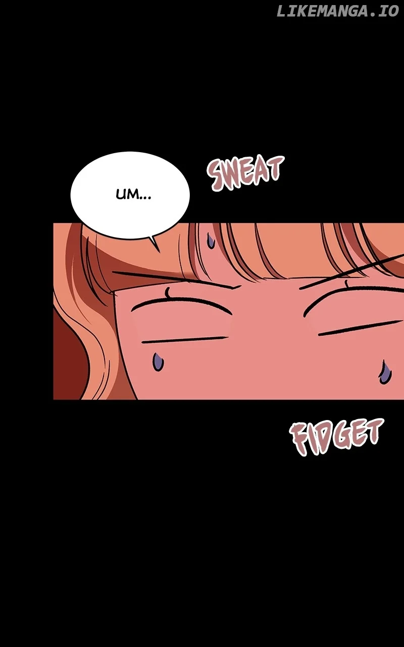 Goddess’s Way of Attacking Tigers Chapter 61 page 57