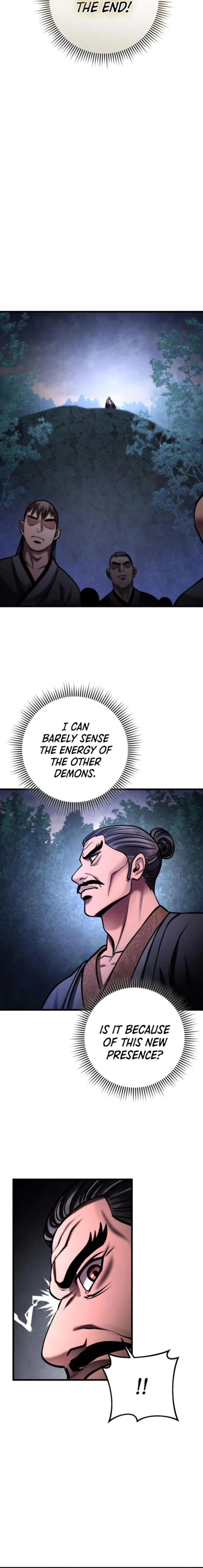 Ha Buk Paeng’s youngest son Chapter 169 page 11
