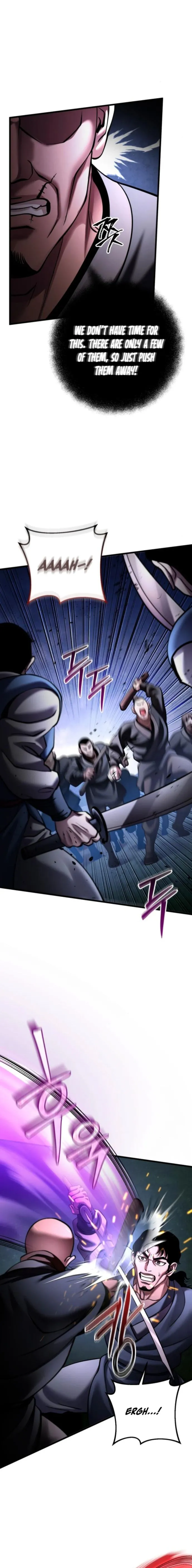 Ha Buk Paeng’s youngest son Chapter 169 page 17