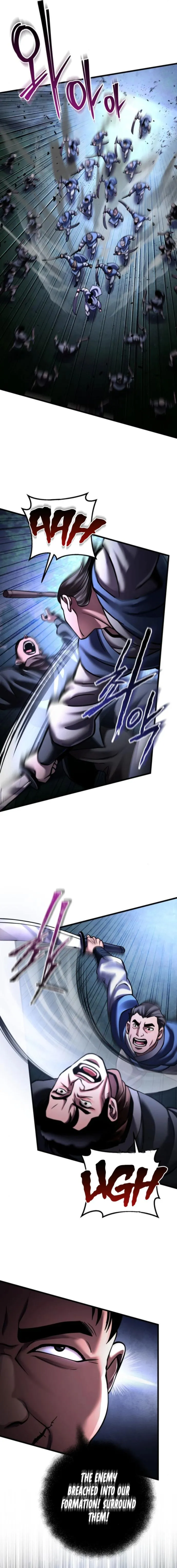 Ha Buk Paeng’s youngest son Chapter 169 page 19