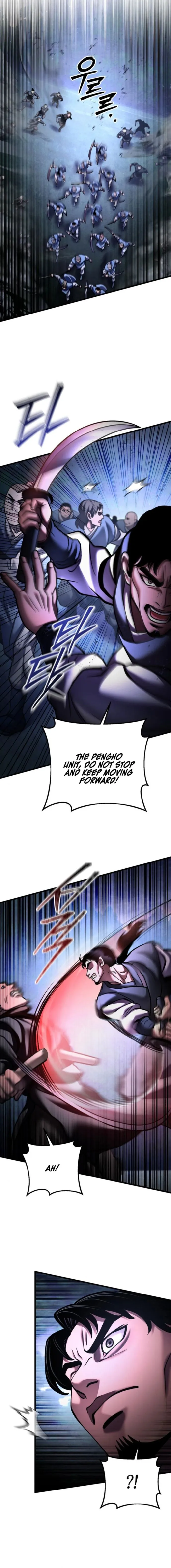Ha Buk Paeng’s youngest son Chapter 169 page 20