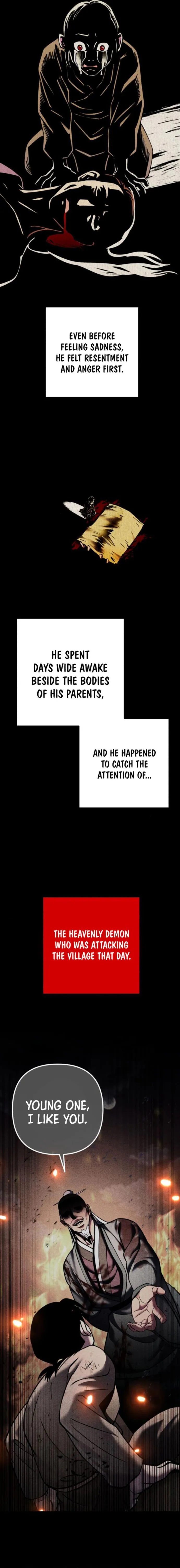 Ha Buk Paeng’s youngest son Chapter 169 page 4