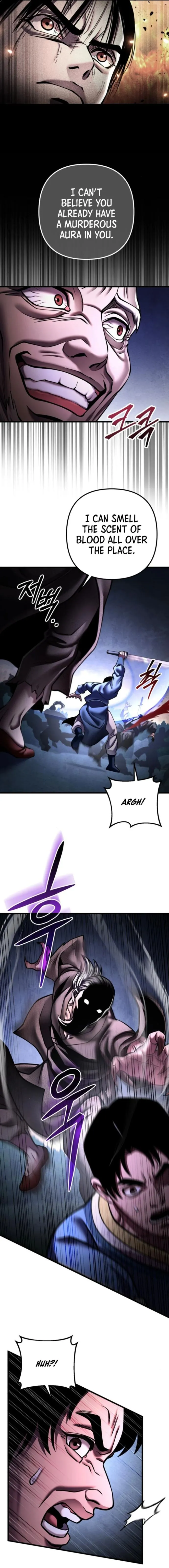 Ha Buk Paeng’s youngest son Chapter 169 page 5