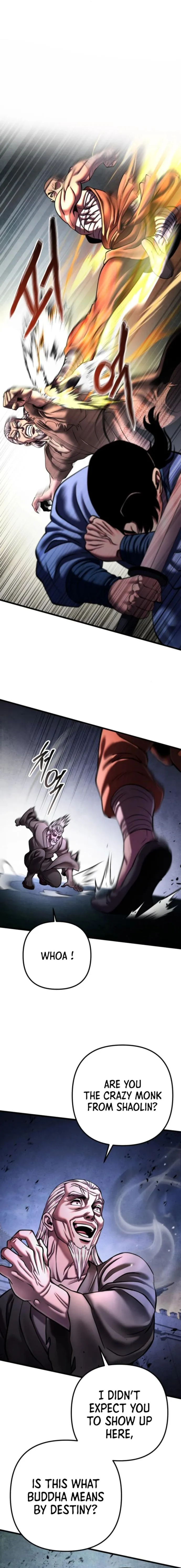 Ha Buk Paeng’s youngest son Chapter 169 page 6