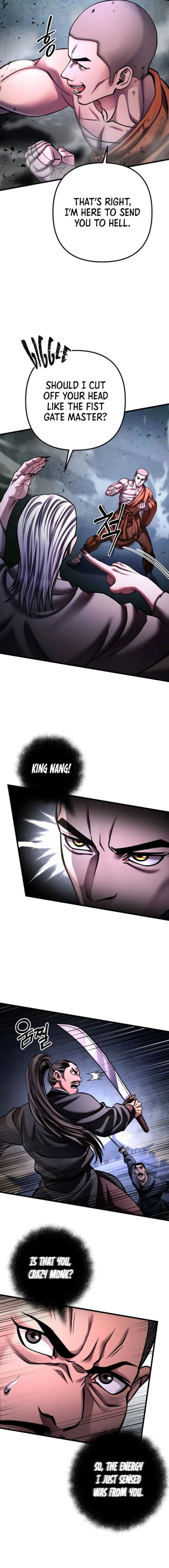 Ha Buk Paeng’s youngest son Chapter 169 page 7