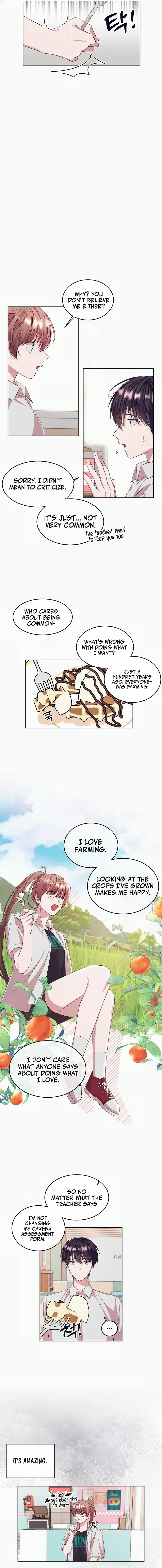 Half Day Fantasy Chapter 5 page 6