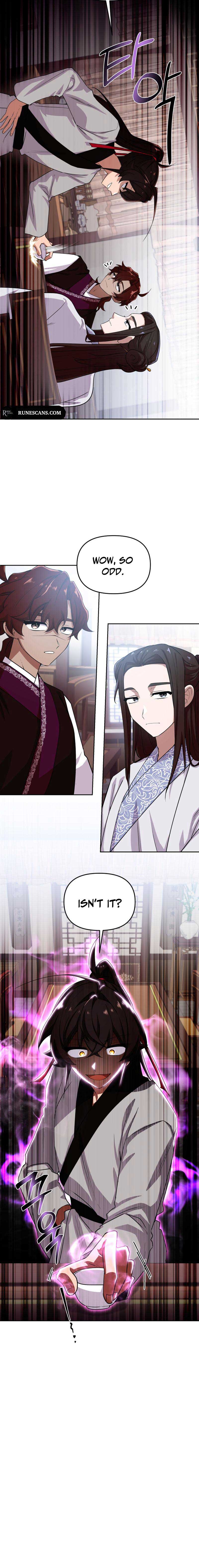 Heavenly Demon Tavern Chapter 13 page 7