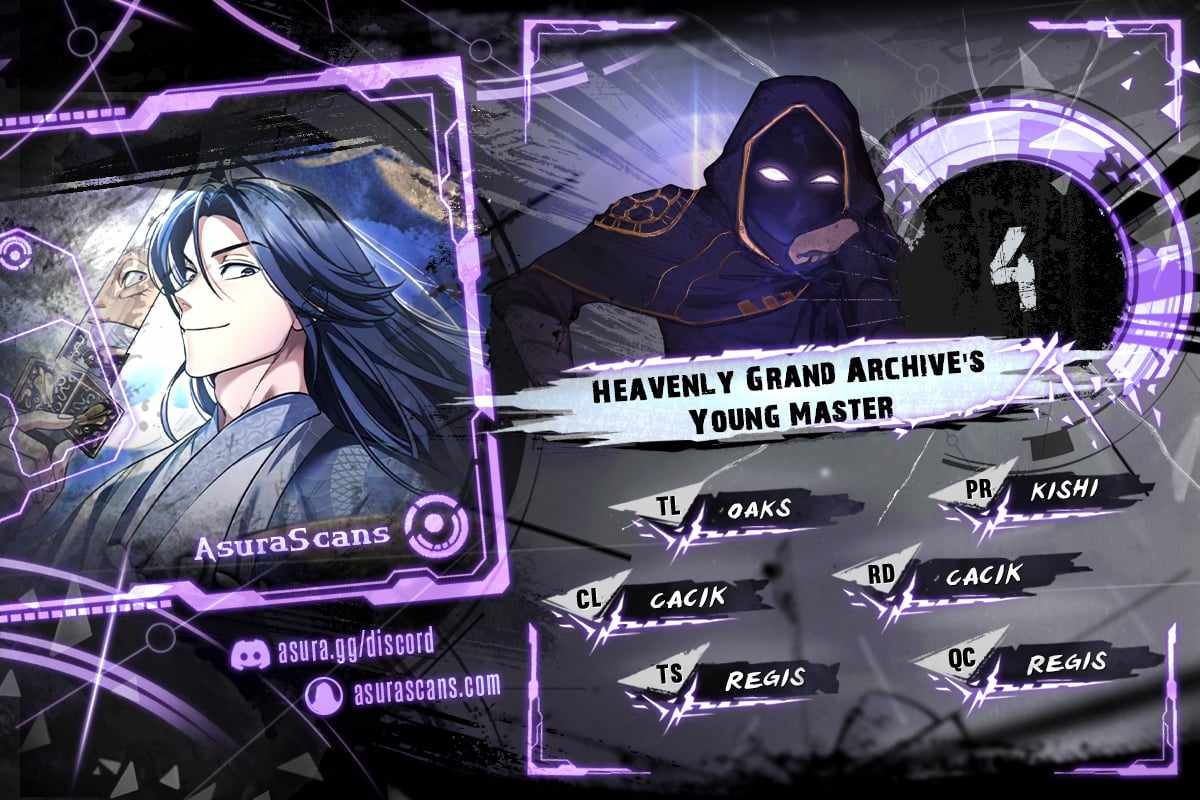 Heavenly Grand Archive’s Young Master Chapter 4 page 0