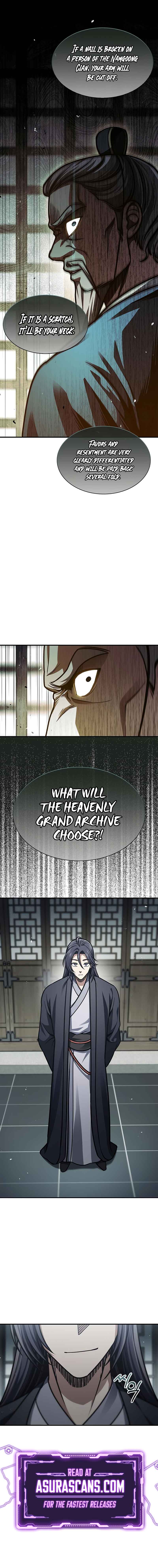 Heavenly Grand Archive’s Young Master Chapter 48 page 12