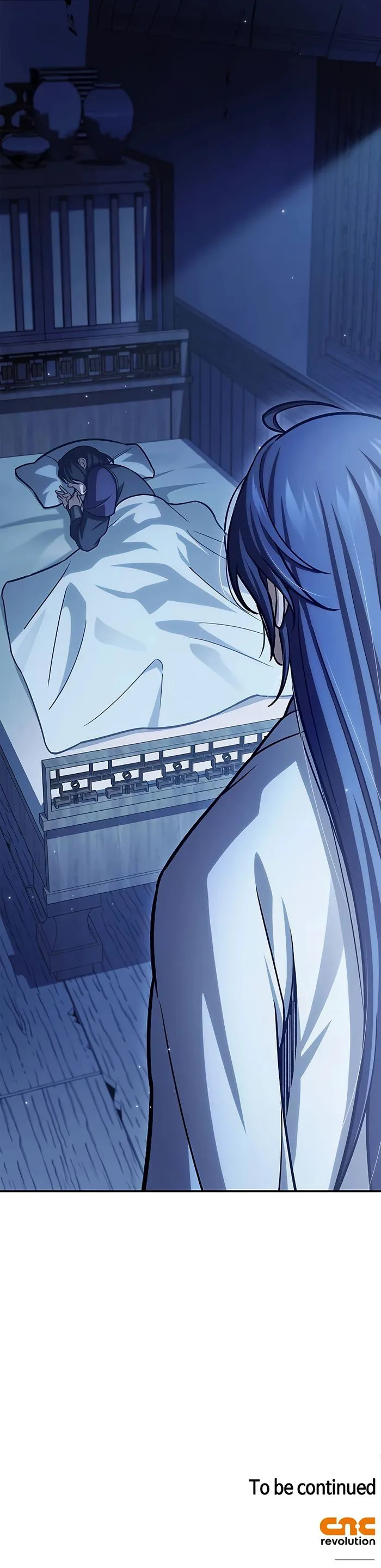 Heavenly Grand Archive’s Young Master Chapter 94 page 15