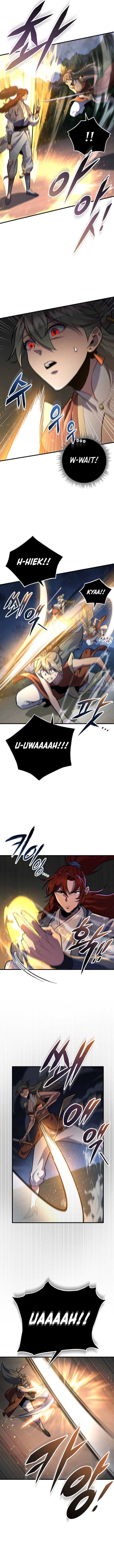 Heavenly Inquisition Sword Chapter 111 page 15