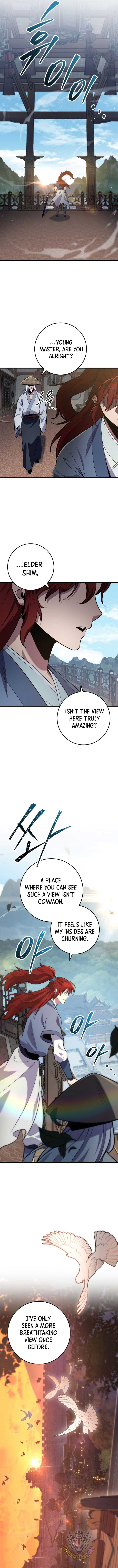 Heavenly Inquisition Sword Chapter 114 page 4