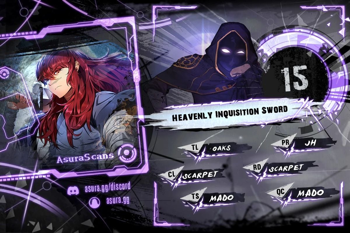 Heavenly Inquisition Sword Chapter 15 page 0