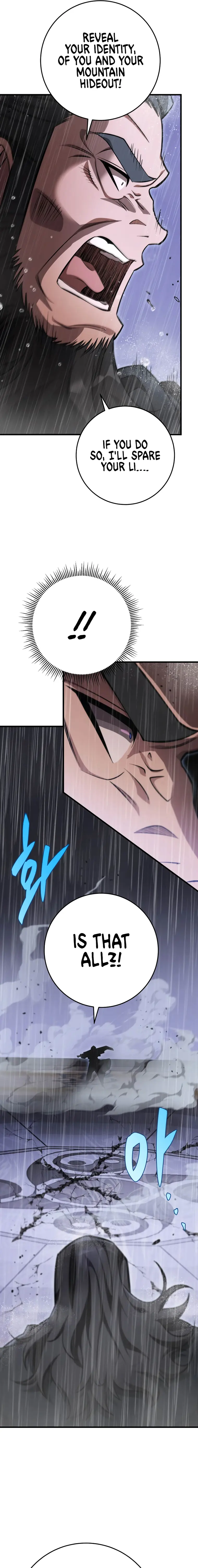 Heavenly Inquisition Sword Chapter 53 page 18